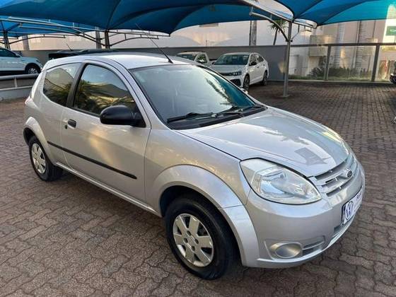 FORD KA 1.0 MPI 8V FLEX 2P MANUAL
